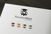 School and College Logo, a Branding & Logo Template by NasirGrfx (Thumbnail 4 of 4)