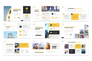 Constructa Construction GoogleSlides, a Presentation Template by Design Persona (Thumbnail 3 of 5)