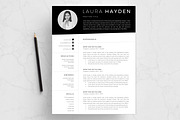Resume Template, a Resume Template by TheResumeCoach (Thumbnail 2 of 10)