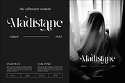 Vistera || Stencil Serif Font, a Serif Font by Idea Studio (Thumbnail 6 of 10)