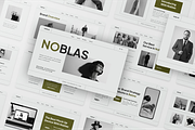 Noblas - Brand Strategy Keynote, a Presentation Template by SquidPixey (Thumbnail 6 of 6)