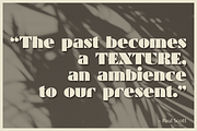 Artisinal, a Sans Serif Font by Stiggy & Sands (Thumbnail 7 of 9)