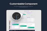 Finlab - Finance Dashboard UI Kit, an UI Kit Template by Creative Perspective (Thumbnail 4 of 6)