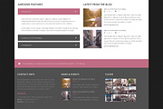 Useful Bootstrap  Responsive Theme, a Bootstrap Template by IceTemplates (Thumbnail 4 of 4)