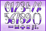 Ghostdeath-PNG fonts, a Handwritten Font by It me digital art (Thumbnail 5 of 7)