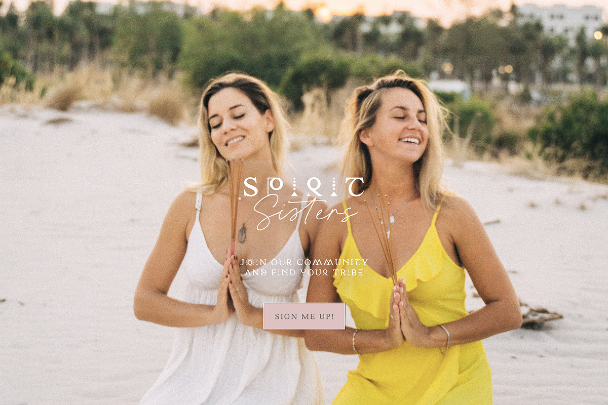 Soul Speak - cosmic symbols serif, a Serif Font by Minna Kaario (Photo 6 of 13)