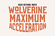 Quinor Display Typeface Font, a Sans Serif Font by Storytype Studio (Thumbnail 4 of 15)