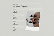 Rose Anthem - Handwritten Font, a Handwritten Font by Sronstudio (Thumbnail 8 of 10)