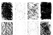 Hand Drawn Textures Collection, a Texture Graphic by IRSYART (Thumbnail 6 of 6)