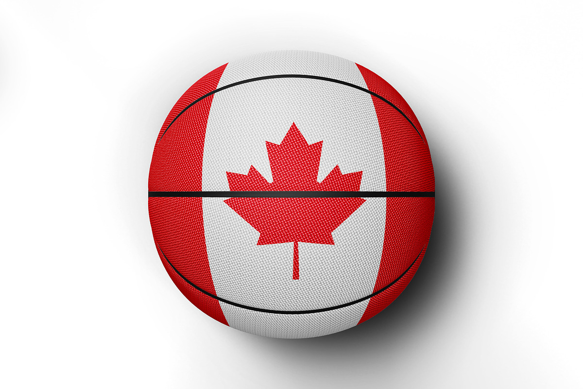 Basketball Mockup, a Mockup by Grkic Creative (Photo 3 of 3)