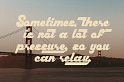 Harllem Display Vintage, a Font by Creatype Studio (Thumbnail 9 of 10)