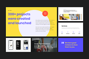 Caribu - Modern Keynote Template, a Presentation Template by Vladislav Muslakov (Thumbnail 12 of 31)