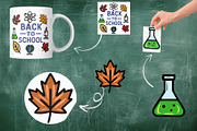 Back to School Collection, a Pattern Graphic by Elatedowl (Thumbnail 10 of 14)