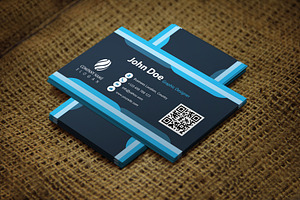 Danga Business Card Template