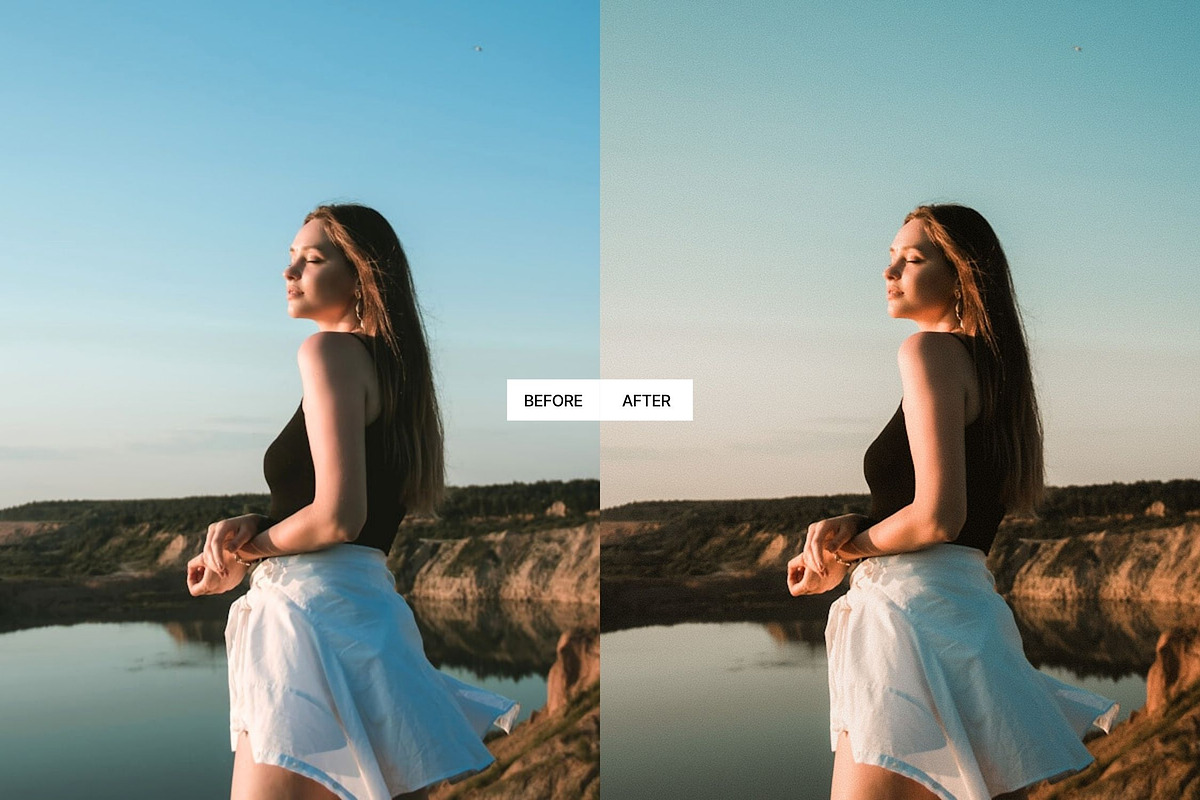Honey Golden Glow Lightroom Presets, a Preset Add-On by PixaSquare (Photo 9 of 10)