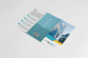 Business Trifold Brochure, a Brochure Template by Template Shop (Thumbnail 4 of 5)