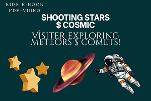 Exploring Shooting Stars Cosmic