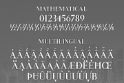 Traditional Mini Font Bundle, a Sans Serif Font by Kristy Hatswell (Thumbnail 20 of 23)