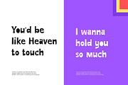 Camar Font, a Sans Serif Font by Phoenix Dungeon (Thumbnail 2 of 9)