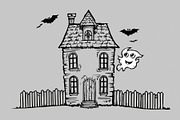 Halloween Illustration Pack, an Illustration by Amazin_art (Thumbnail 7 of 25)