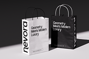 Ortico Modern Clean Sans Serif Font, a Sans Serif Font by Rasio Studio (Thumbnail 9 of 9)