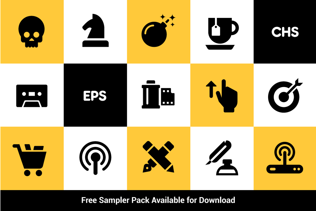 Glypho - 900+ Vector Glyph Icons, an Icon by Bogdan Rosu (Photo 8 of 8)