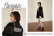 Cherry Blossom, a Script Font by Megi Satyo Widodo (Thumbnail 4 of 10)