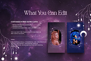 Purple Spiritual Instagram Stories, a Social Media Template by Under My Cozy Roof (Thumbnail 7 of 9)