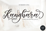 Kanghara, a Script Font by Rotterlab Studio (Thumbnail 3 of 8)
