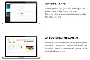 Ap Restaurant Prestashop Theme