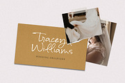 Alessia Harvey - Signature Font, a Script Font by Letterhend Studio (Thumbnail 6 of 9)