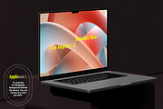 iPad, iPhone & MacBook 5K Mockups, a Device Mockup by Frisk Shop (Thumbnail 5 of 20)