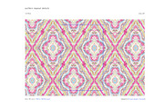 Ethnique, hand painted watercolours!, a Pattern Graphic by TSTUDIO (Thumbnail 4 of 14)