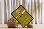 Boho Ebook Workbook Canva Template, a Marketing Template by Anna Design Studio (Thumbnail 10 of 11)