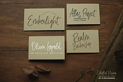 Celestial Riviera Handwriting Font, a Handwritten Font by Letterhanna Studio (Thumbnail 3 of 10)