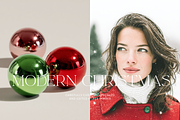 100 Modern Christmas Stock Photos, a Holiday Photo by Spinsugar Graphics (Thumbnail 2 of 11)