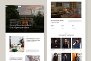 Real Estate Framer Website, a Landing Page Template by UI/UX Ocean (Thumbnail 3 of 5)