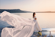 Flying Fabric Overlays, a Texture Graphic by HappyNews (Thumbnail 7 of 9)