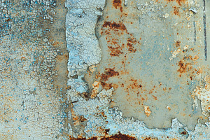 Close-up of cracked peeling paint an, an Abstract Photo by Edalin's Store