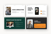 Croi : Pitch Proposal Google Slides, a Presentation Template by Punkl Camp (Thumbnail 7 of 16)
