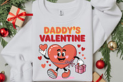 Valentine s Day SVG Bundle, an Object Graphic by DollarSmart (Thumbnail 5 of 5)