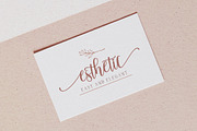 Wedding Chyntia Oesman, a Handwritten Font by Struggle Studio (Thumbnail 6 of 13)