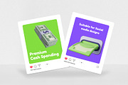 3D Spending Money Icons, a Duotone Icon by Vectors Market (Thumbnail 5 of 7)