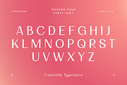 Castella | Modern Sans Serif Font, a Sans Serif Font by Masyafi Studio (Thumbnail 2 of 8)