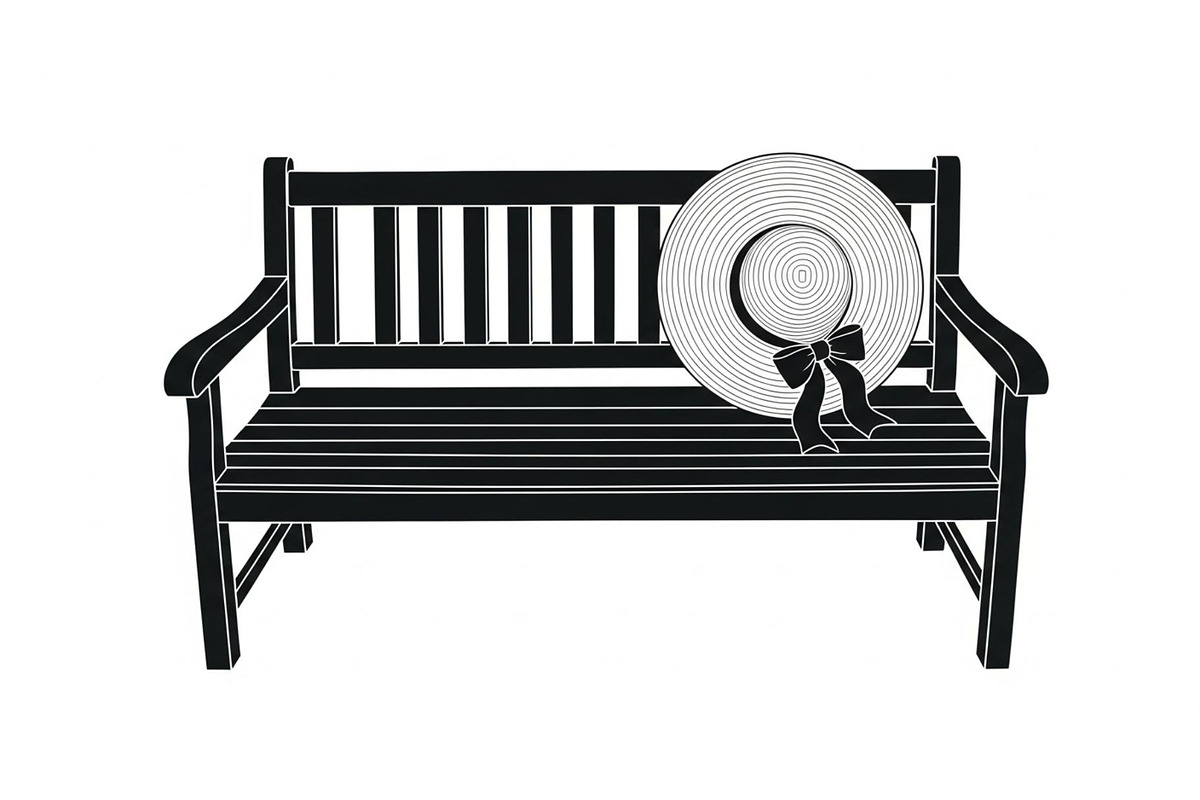 Vintage Park Bench Vector Bundle, an Illustration by jahid234 (Photo 11 of 49)