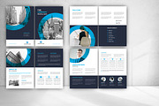 Company Profile, a Brochure Template by design_pick (Thumbnail 11 of 12)