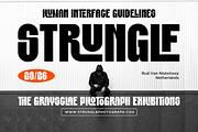 Rayllon - Condensed Modern Font, a Sans Serif Font by Say Studio (Thumbnail 6 of 12)