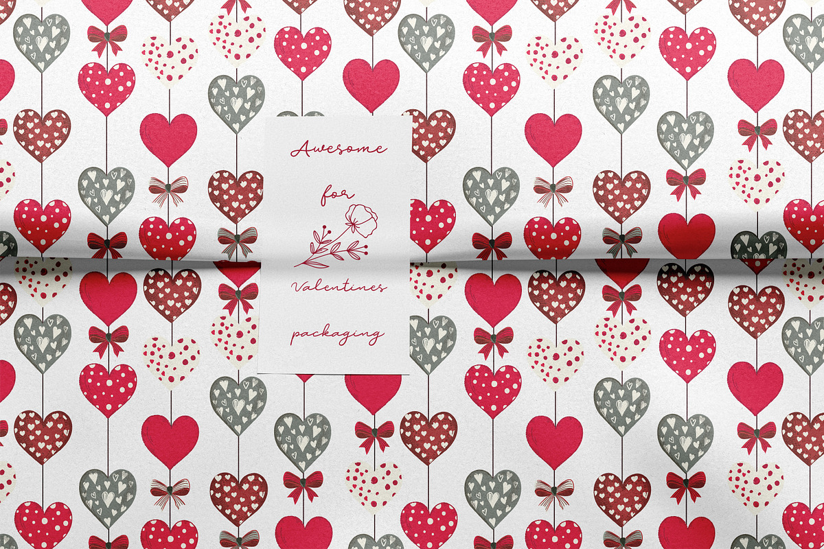Lovely vibes vector patterns clipart, an Animal Illustration by FleurArt (Photo 16 of 16)