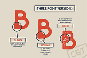 Crafton - Type Family, a Sans Serif Font by Camber & Type (Thumbnail 4 of 7)