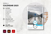 Printable 2025 Calendar A3 Size, a Stationery Template by MstArtwork (Thumbnail 4 of 4)
